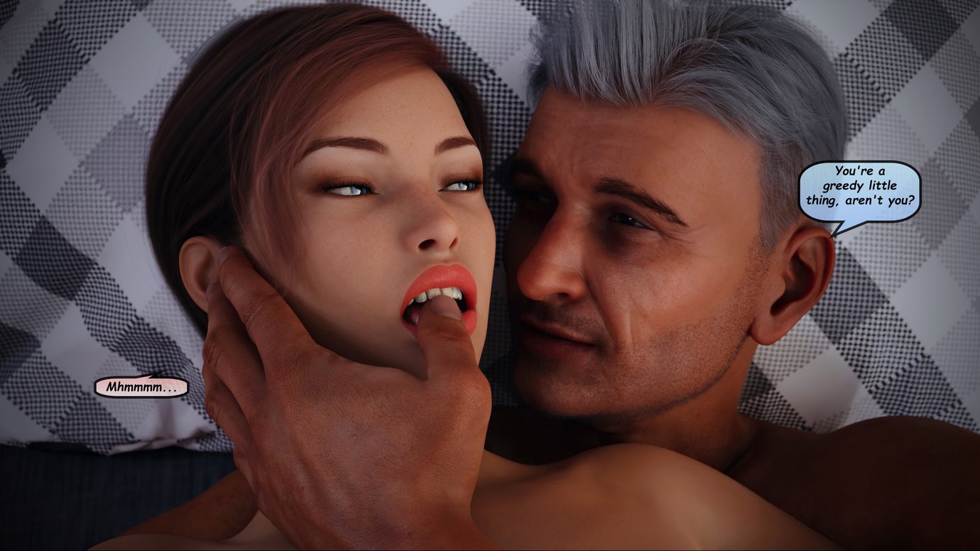 Ambers Secret Love image number 118