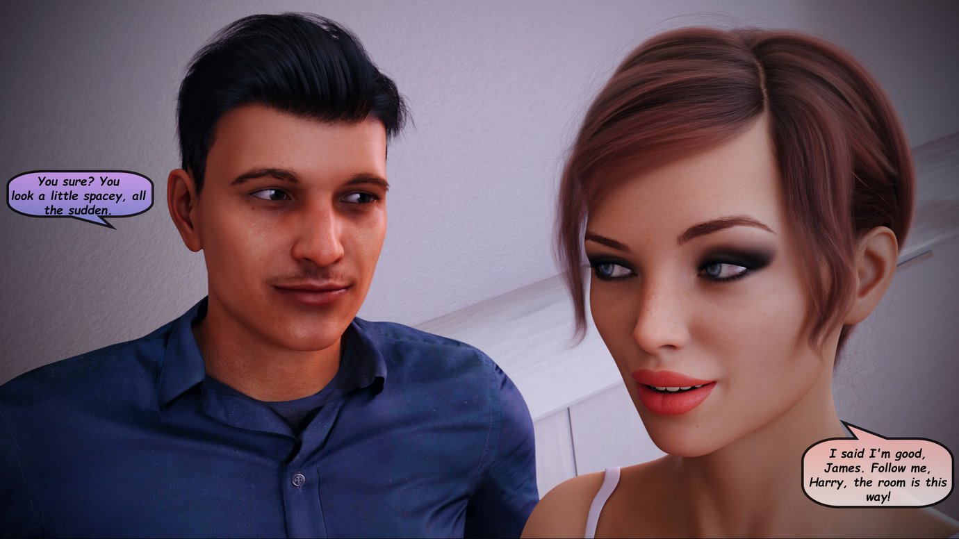 Ambers Secret Love image number 14