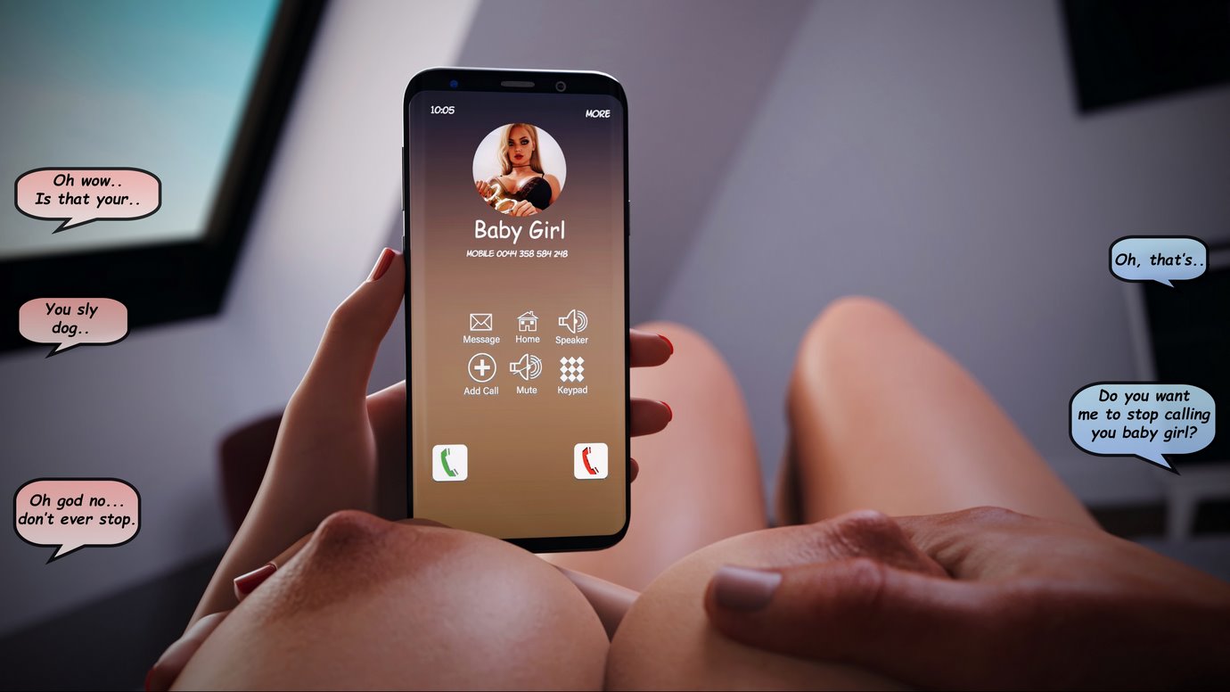 Ambers Secret Love image number 150