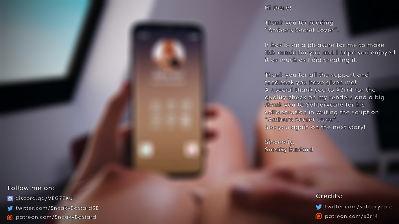 Ambers Secret Love image number 151