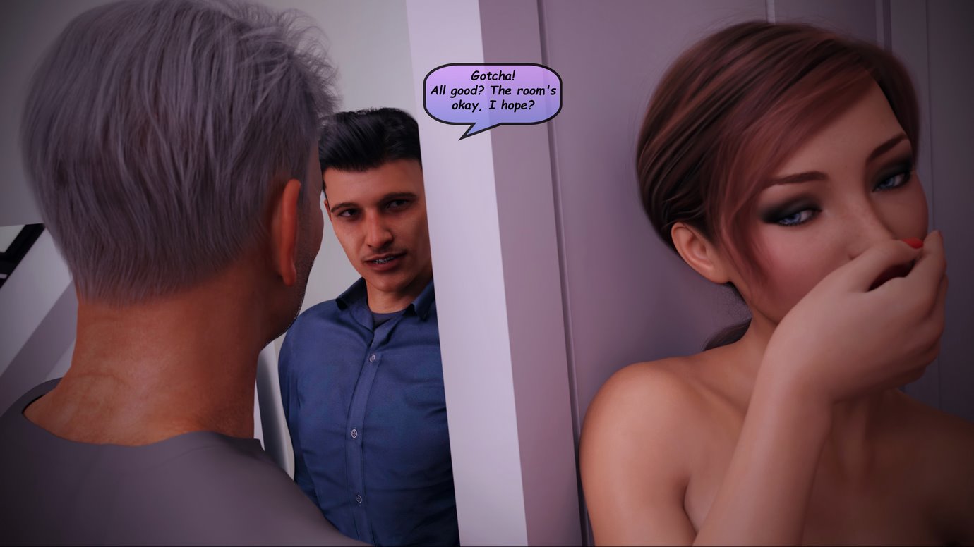 Ambers Secret Love image number 31