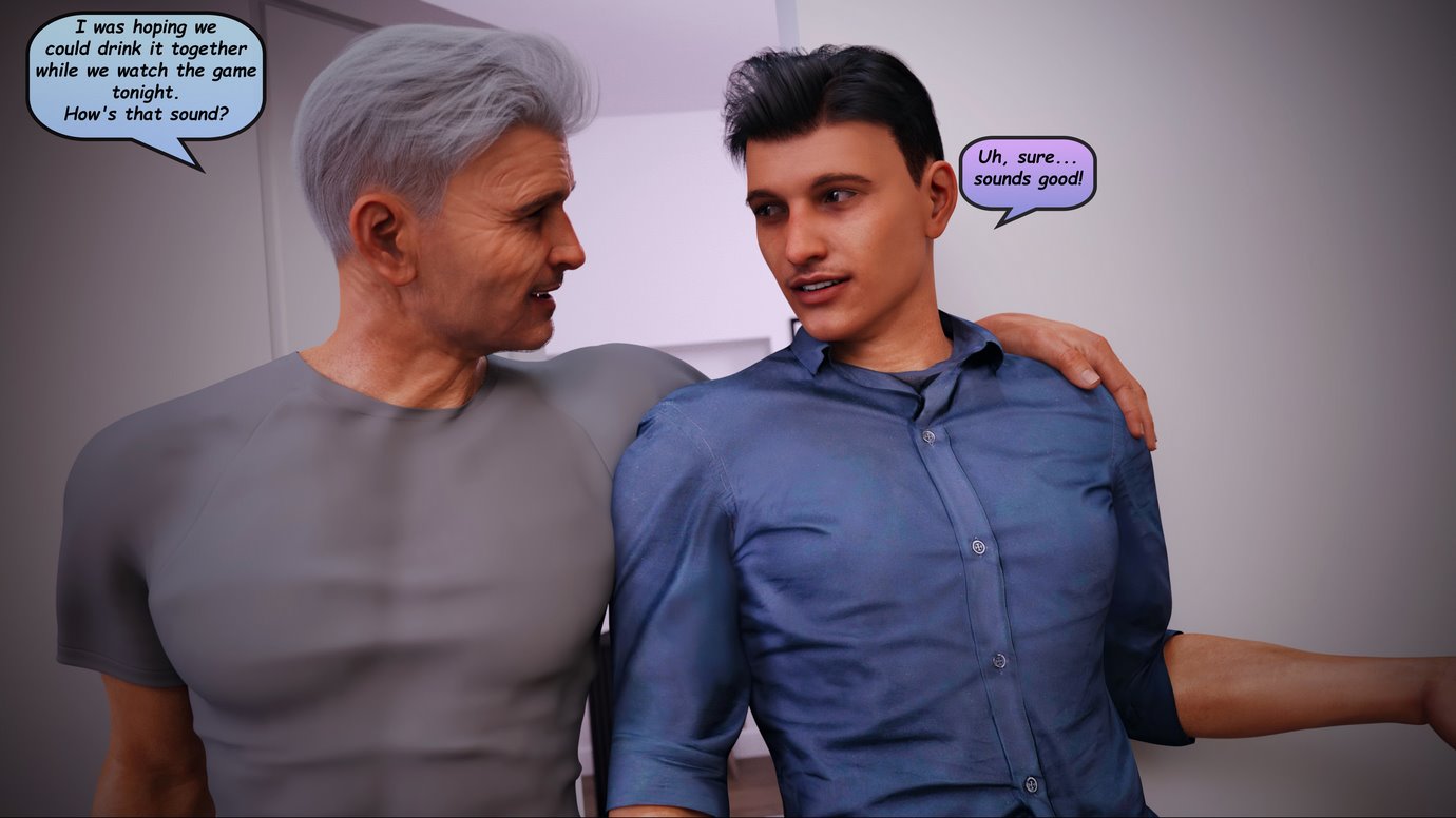 Ambers Secret Love image number 33