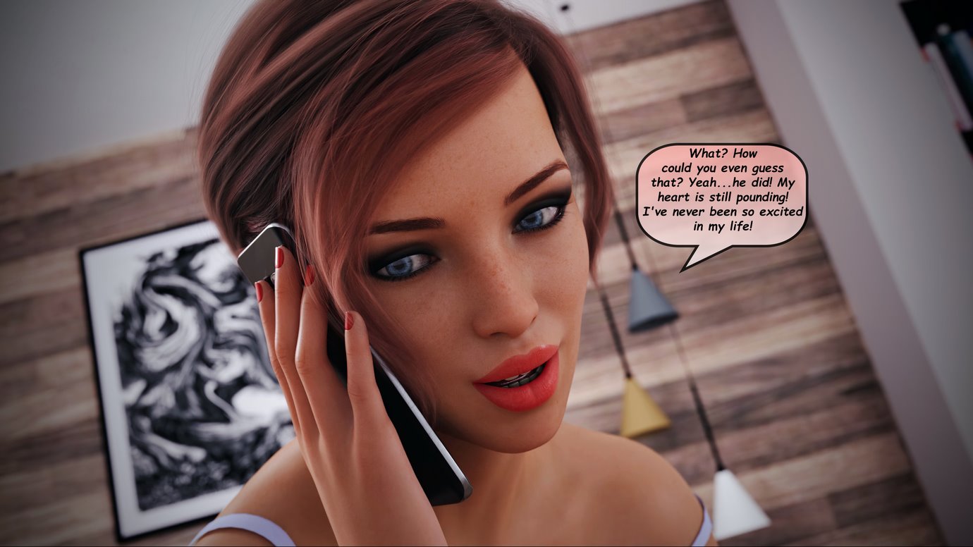 Ambers Secret Love image number 36