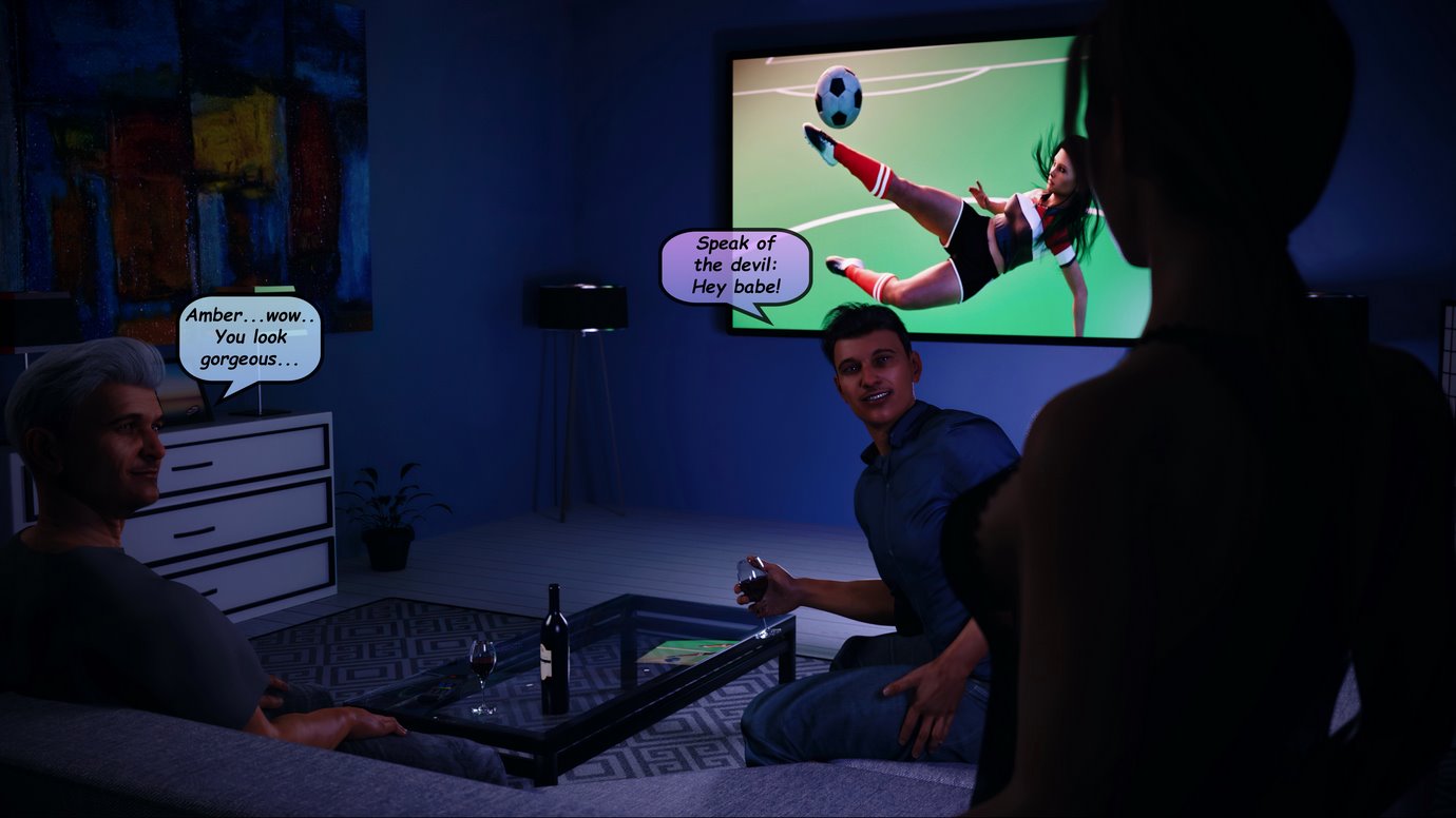 Ambers Secret Love image number 51