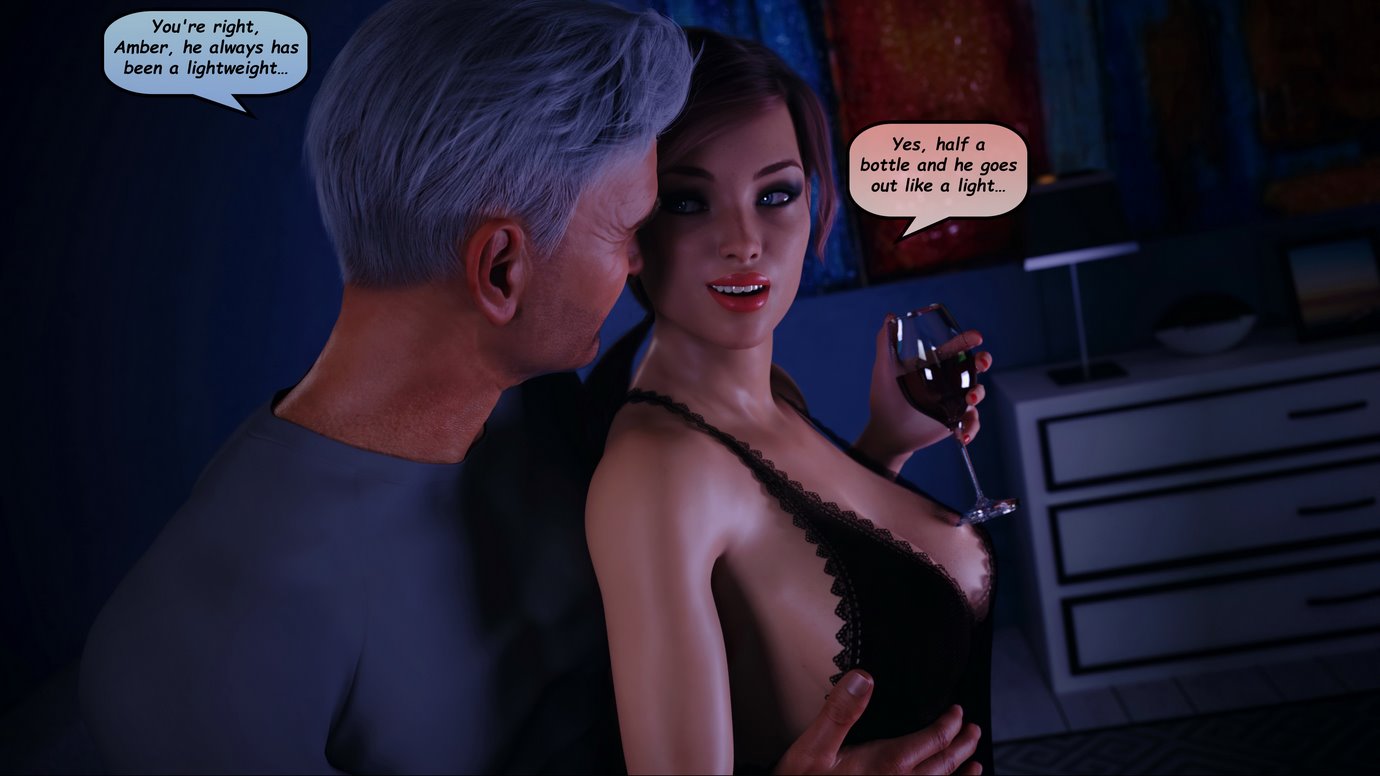 Ambers Secret Love image number 56