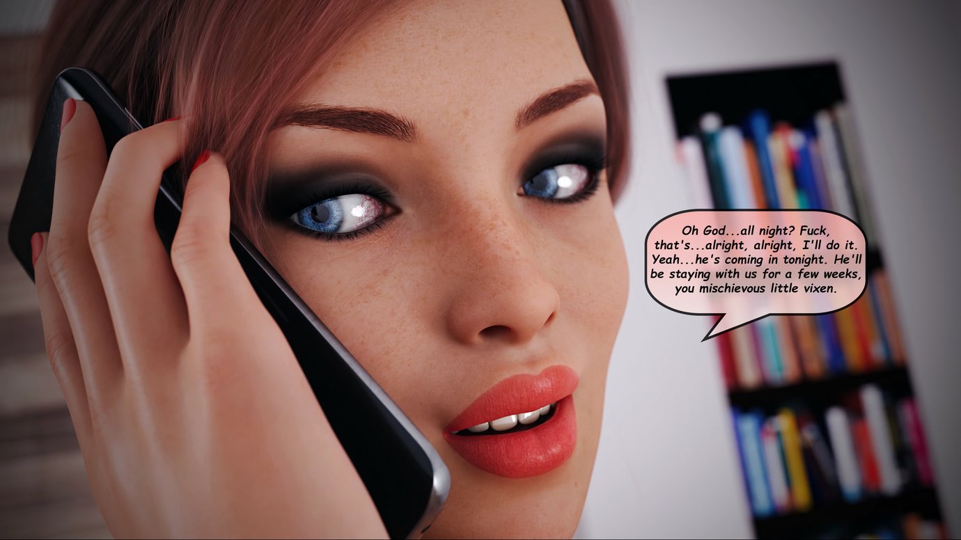 Ambers Secret Love image number 5