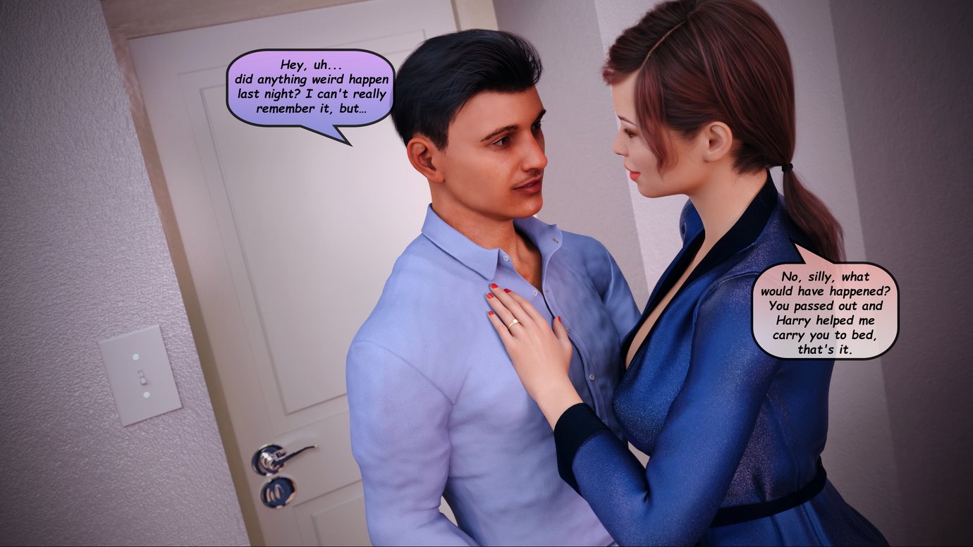 Ambers Secret Love image number 91