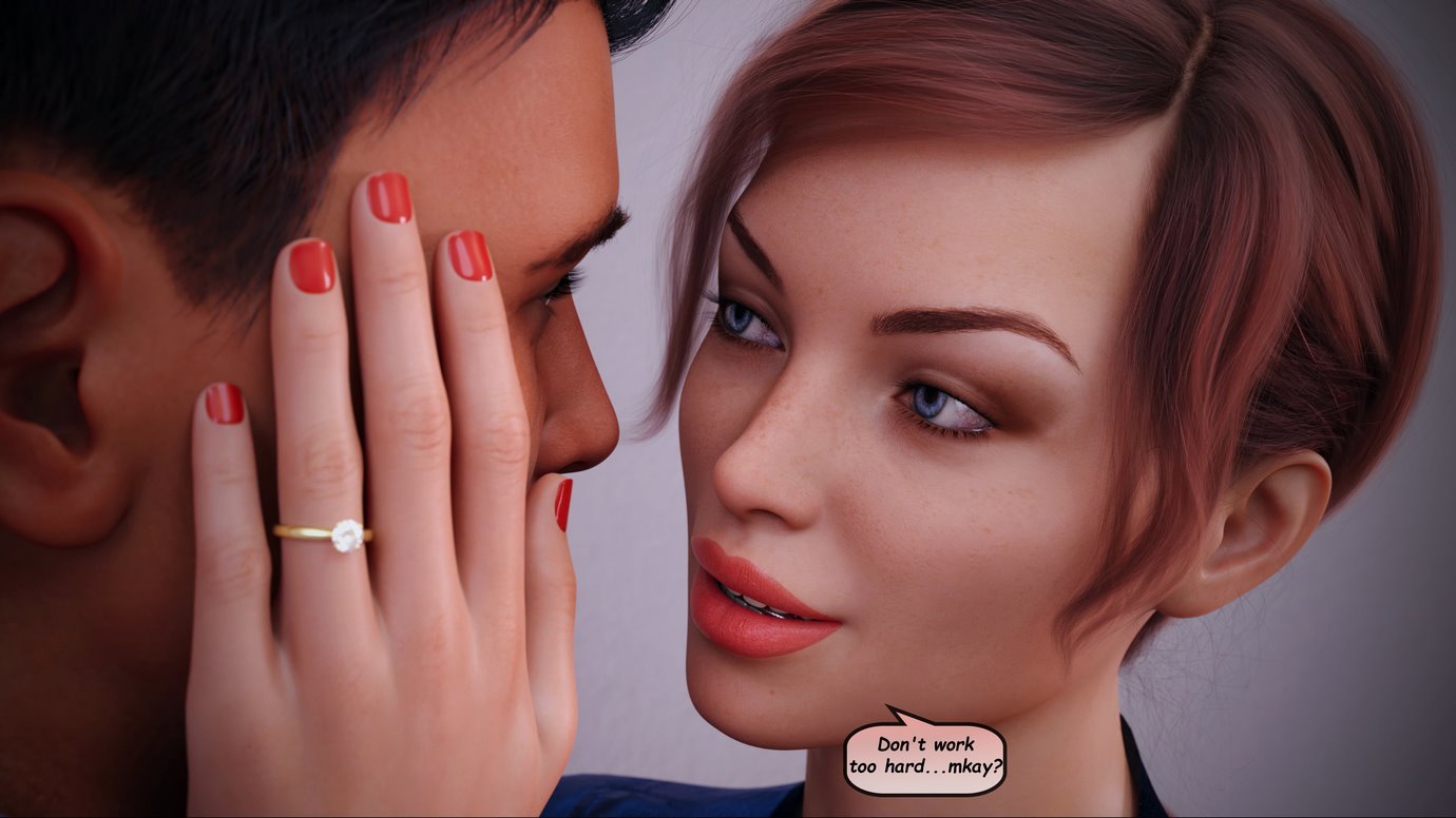 Ambers Secret Love image number 92