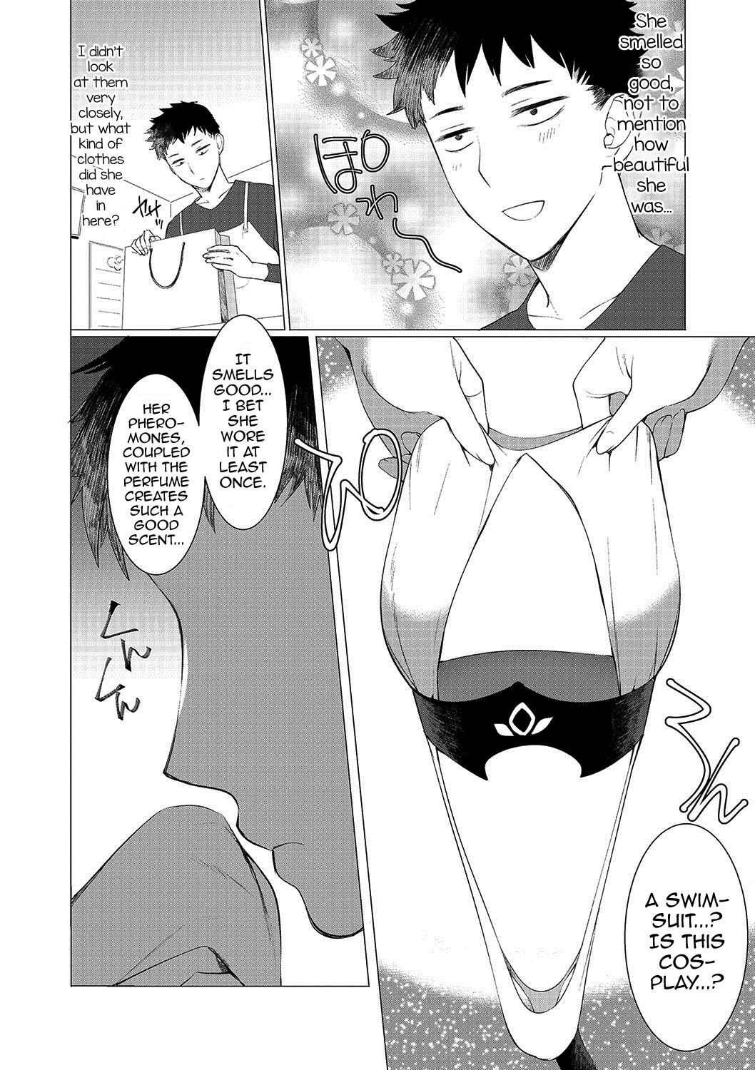 Saotsuki Honey to Doukyo Seikatsu image number 104