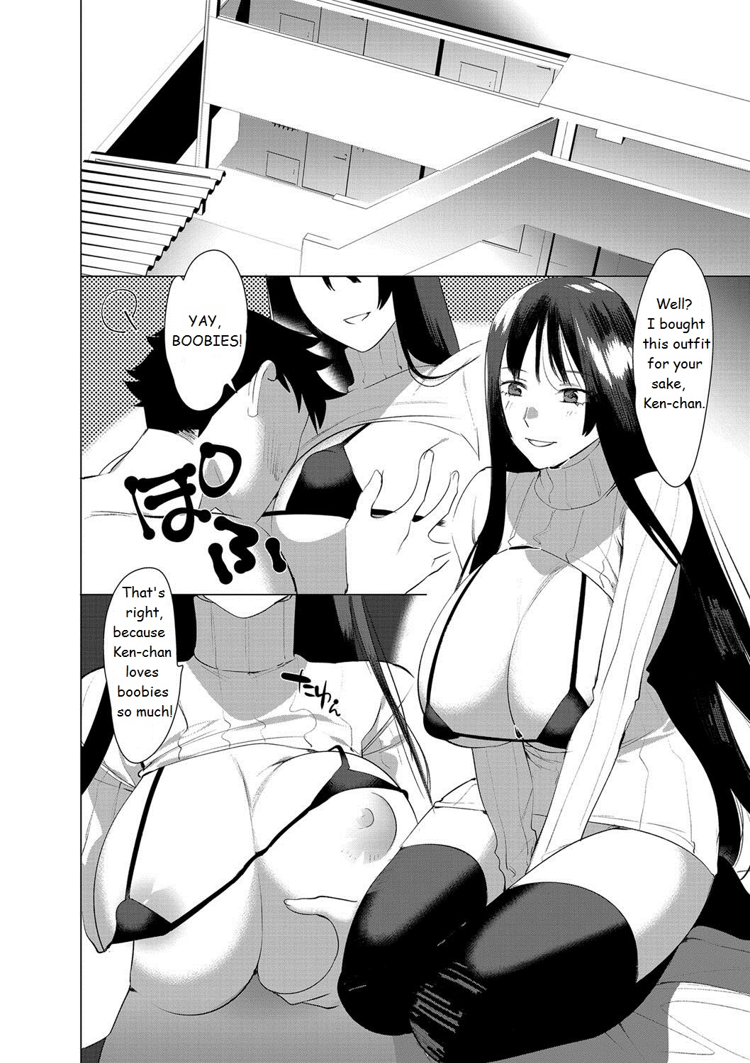 Saotsuki Honey to Doukyo Seikatsu image number 148