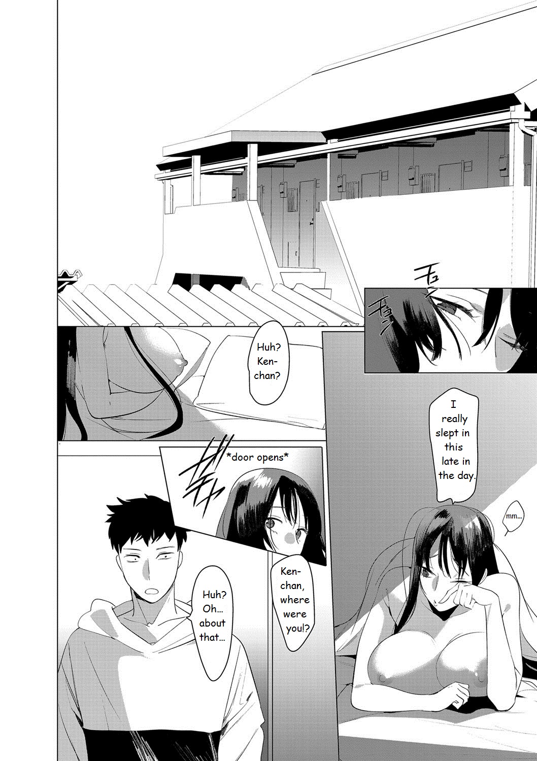 Saotsuki Honey to Doukyo Seikatsu image number 164