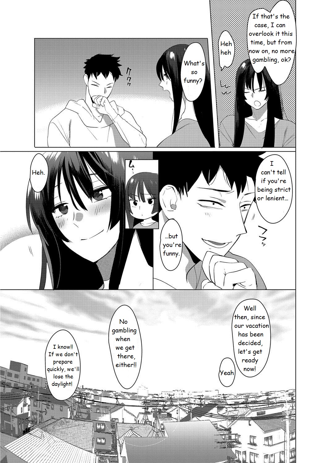 Saotsuki Honey to Doukyo Seikatsu image number 166