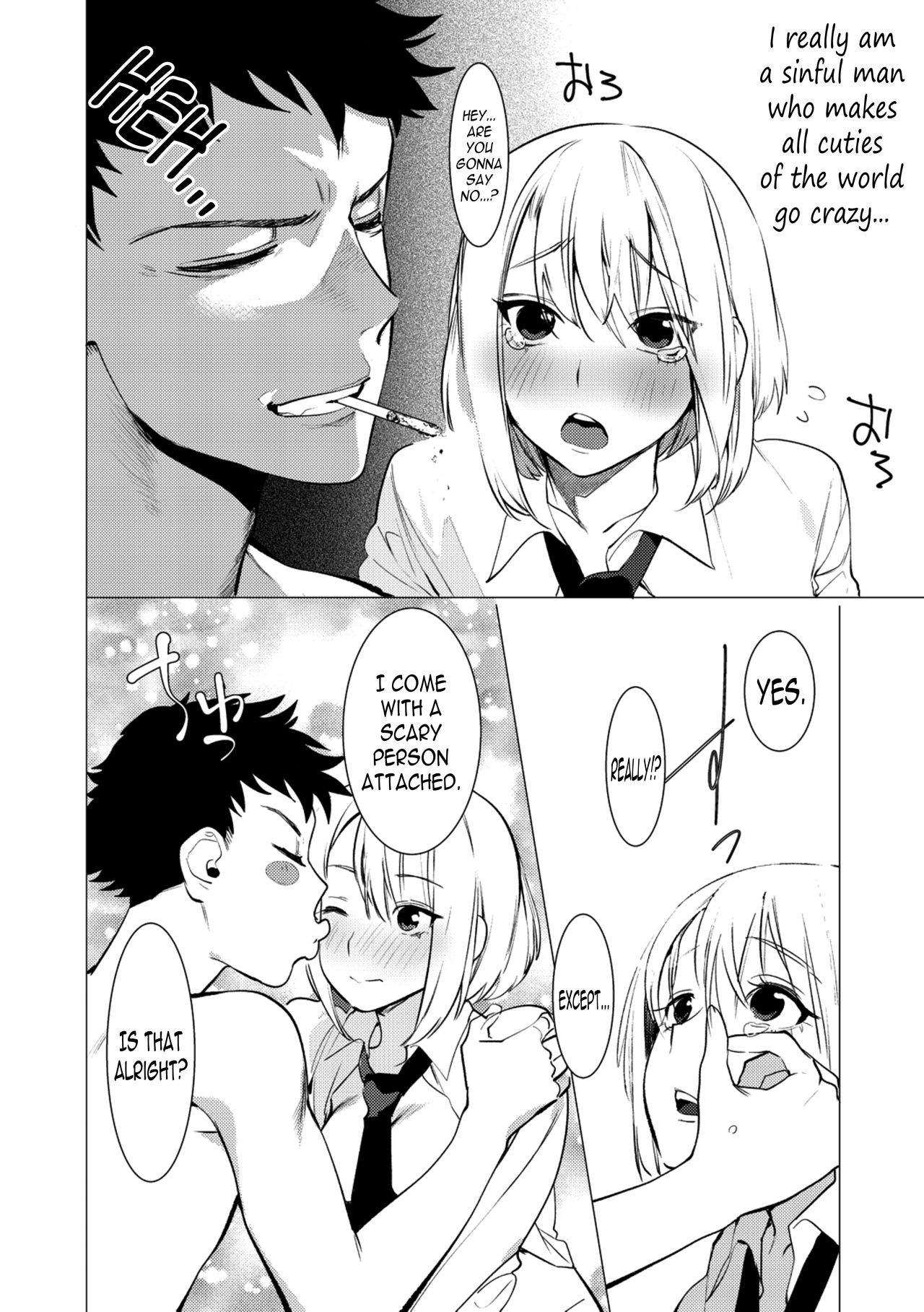 Saotsuki Honey to Doukyo Seikatsu image number 201