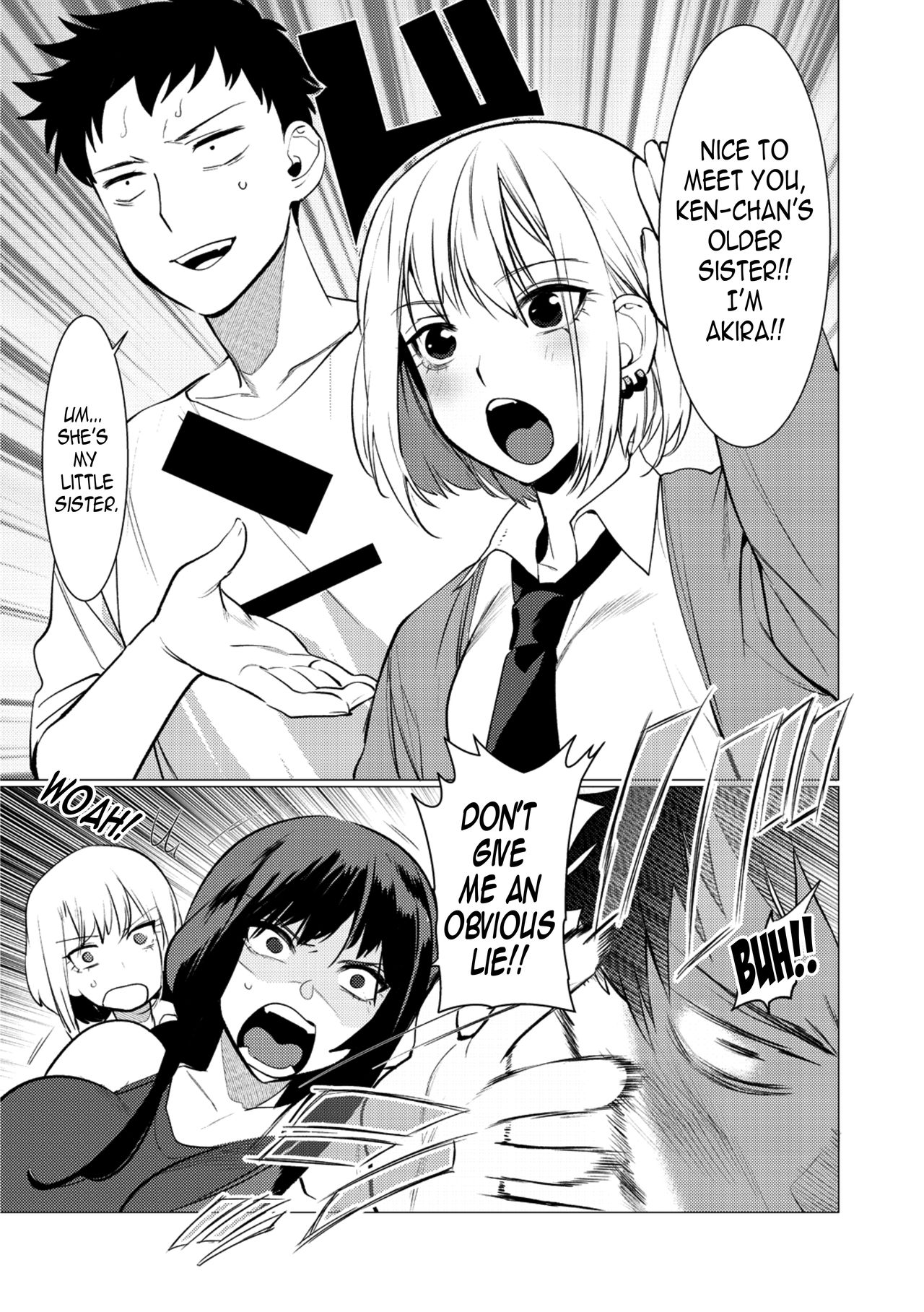Saotsuki Honey to Doukyo Seikatsu image number 202