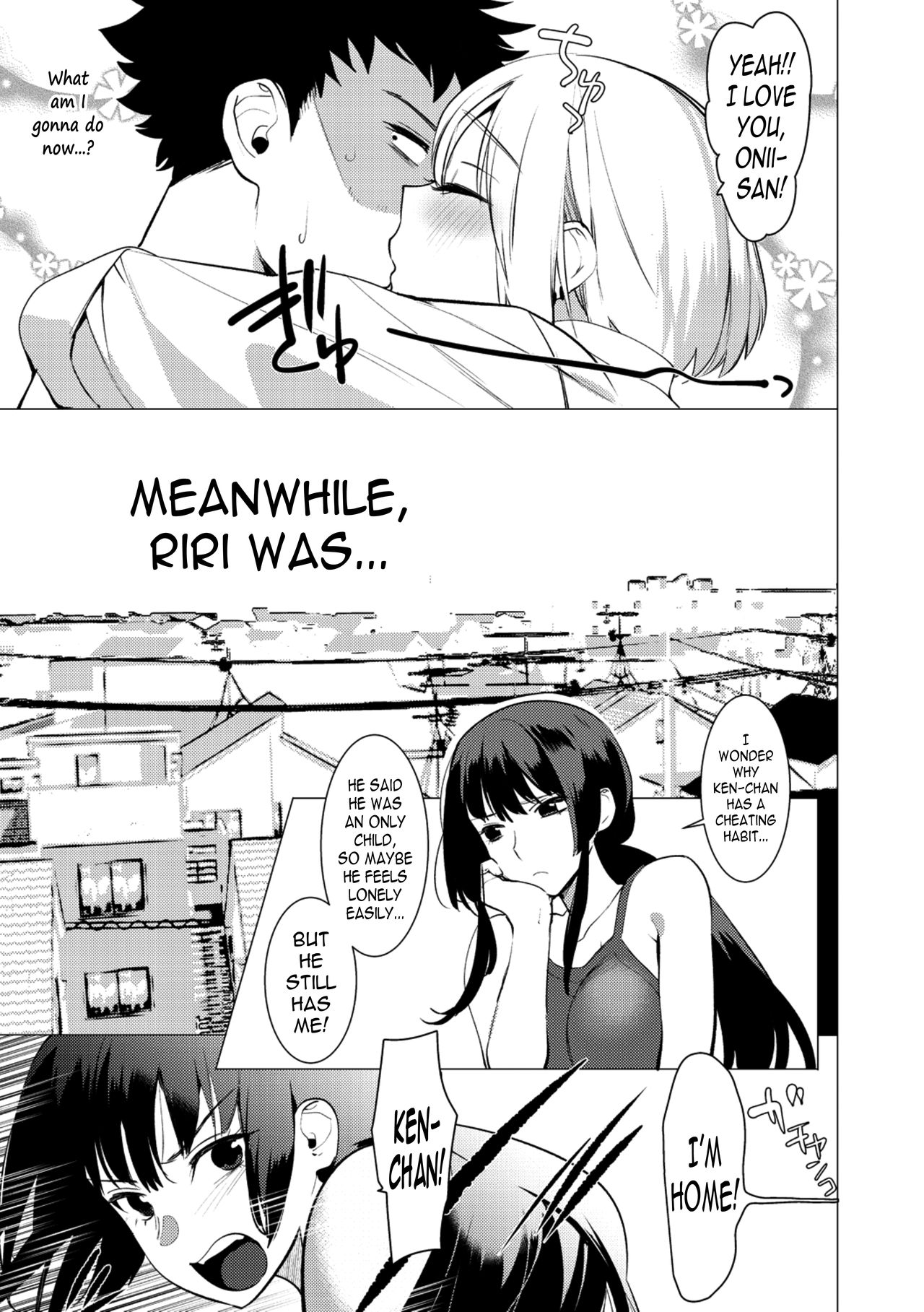 Saotsuki Honey to Doukyo Seikatsu image number 203