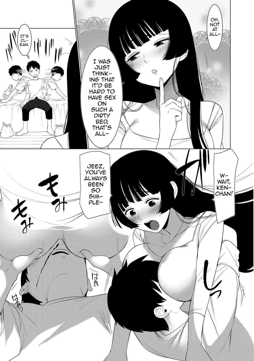 Saotsuki Honey to Doukyo Seikatsu image number 31