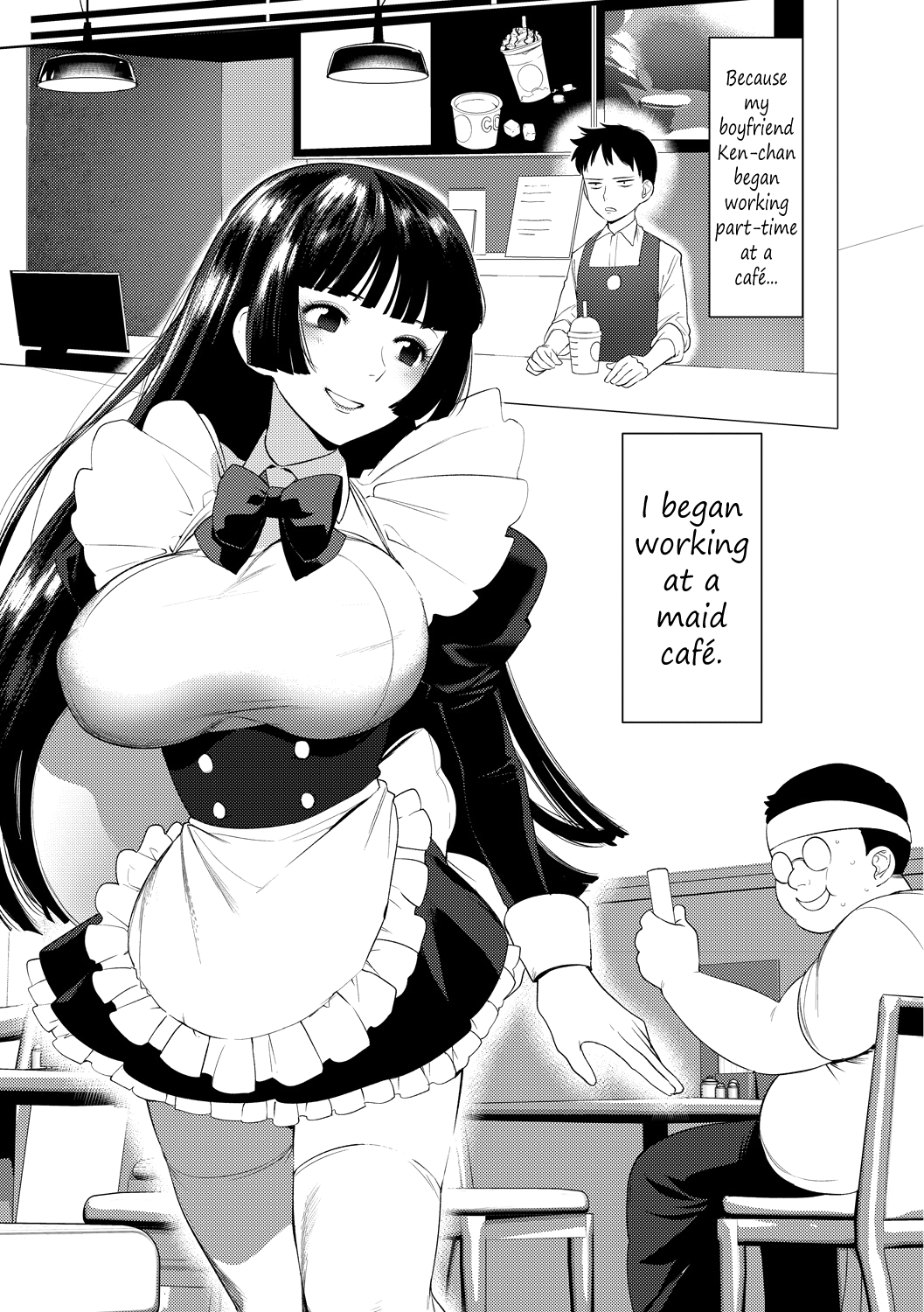 Saotsuki Honey to Doukyo Seikatsu image number 36