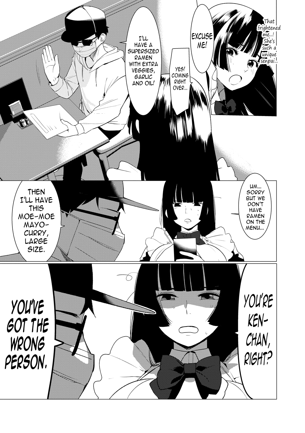 Saotsuki Honey to Doukyo Seikatsu image number 38
