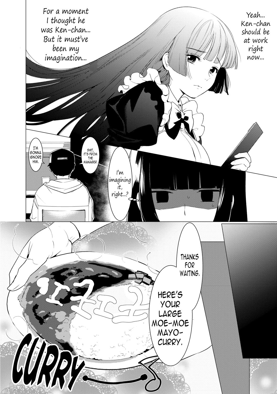 Saotsuki Honey to Doukyo Seikatsu image number 40
