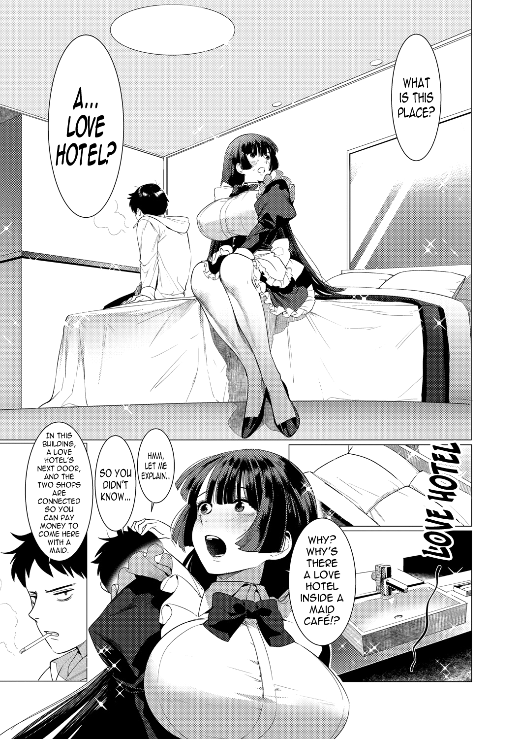 Saotsuki Honey to Doukyo Seikatsu image number 42