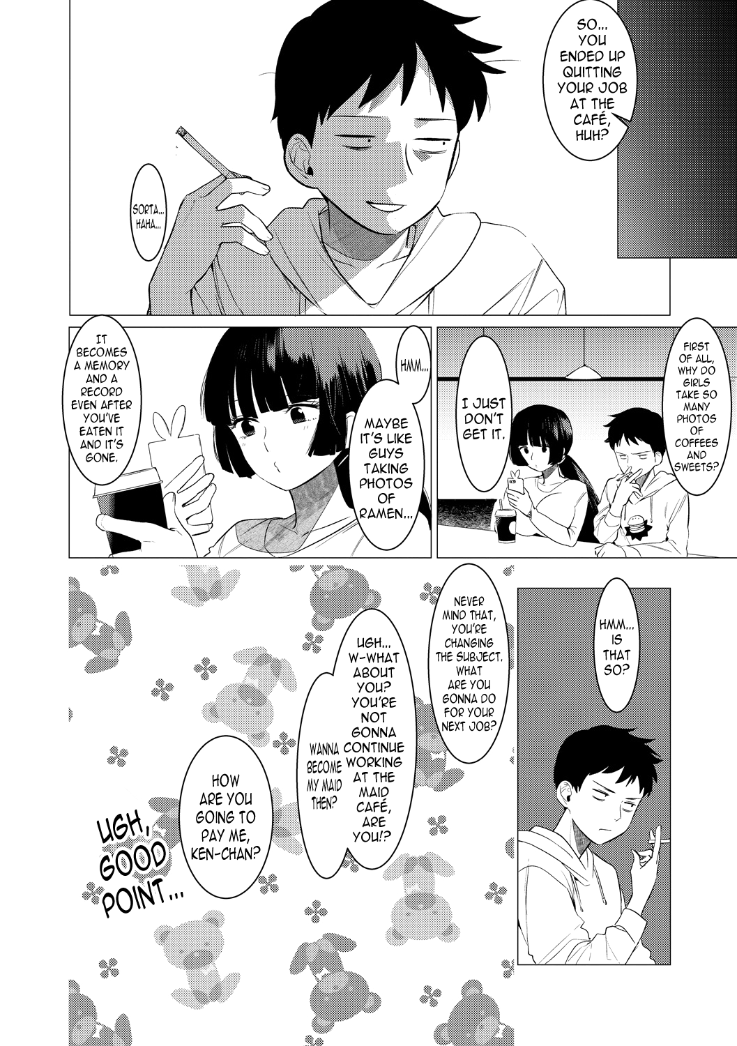 Saotsuki Honey to Doukyo Seikatsu image number 63