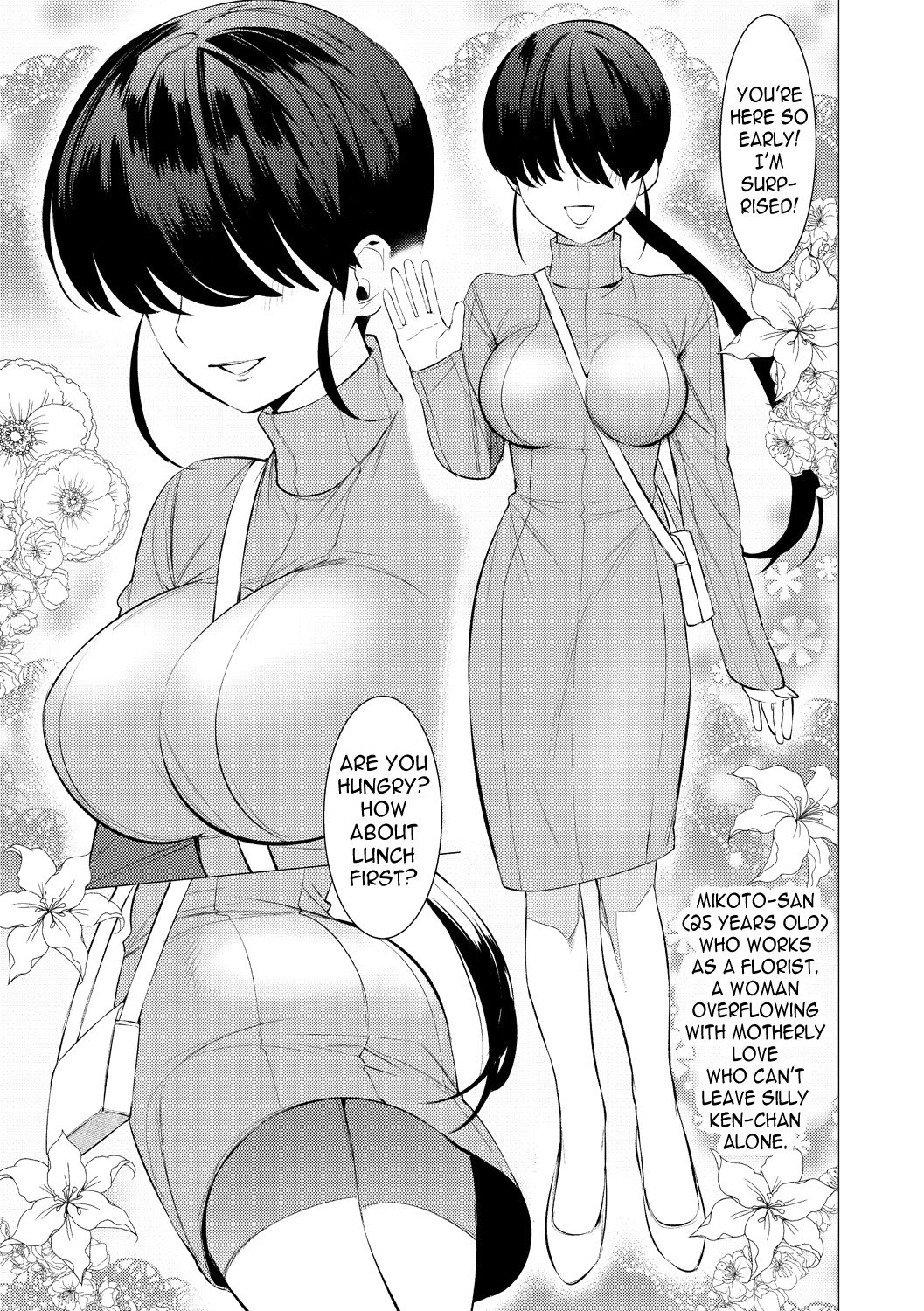Saotsuki Honey to Doukyo Seikatsu image number 71
