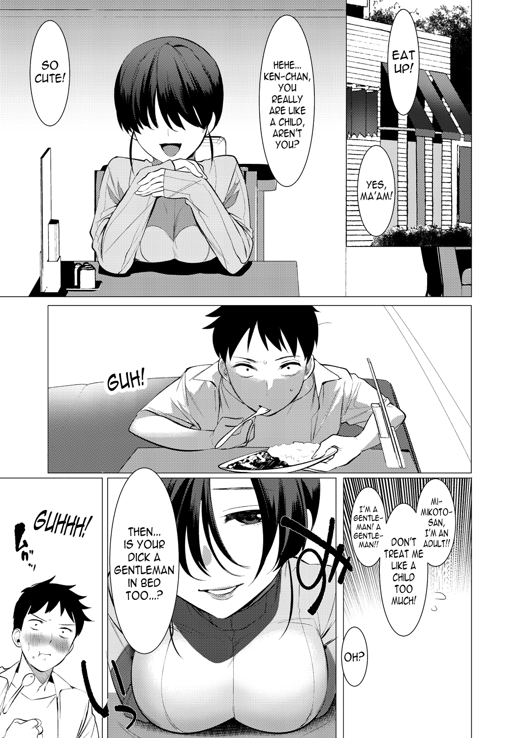 Saotsuki Honey to Doukyo Seikatsu image number 73
