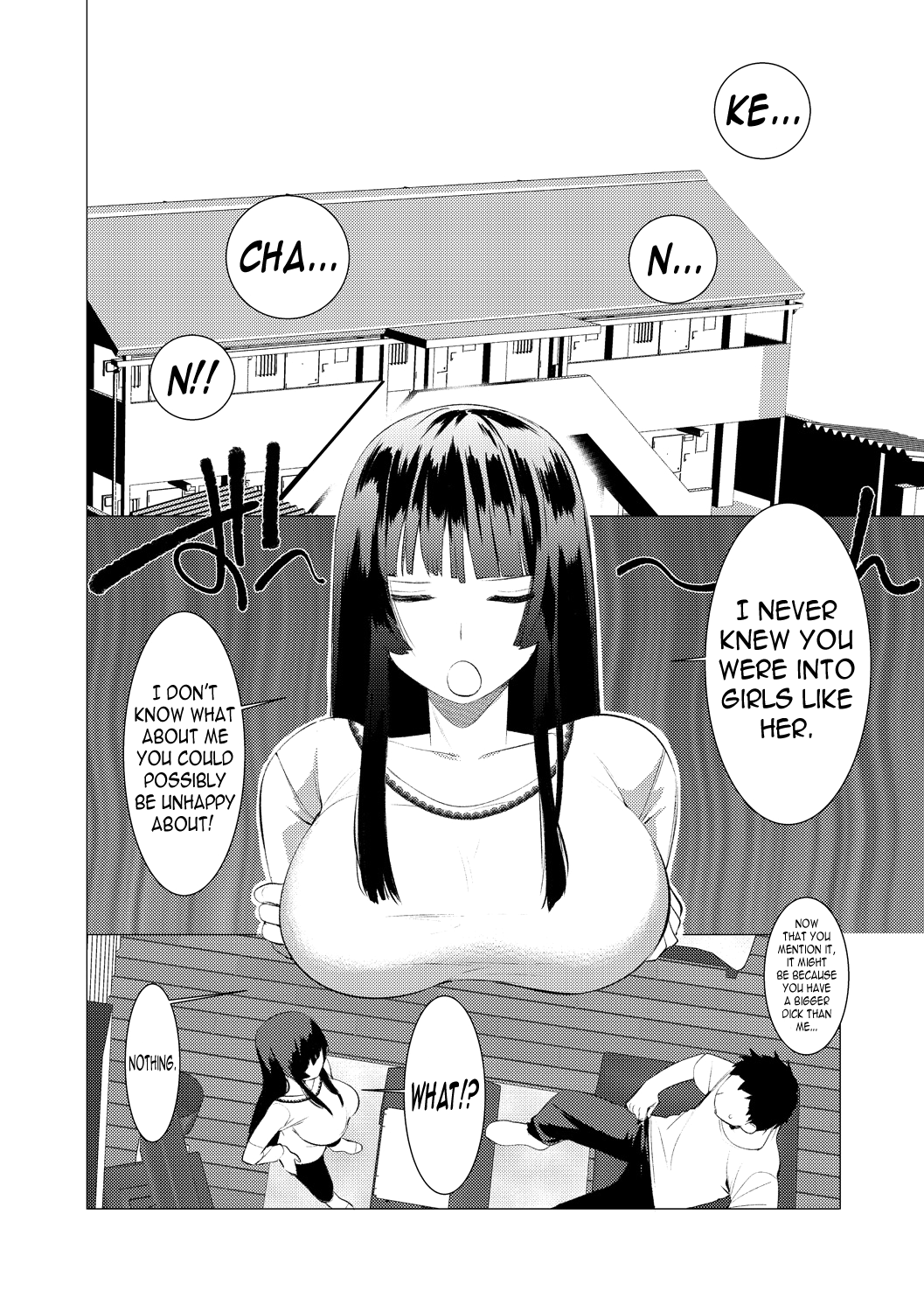 Saotsuki Honey to Doukyo Seikatsu image number 96