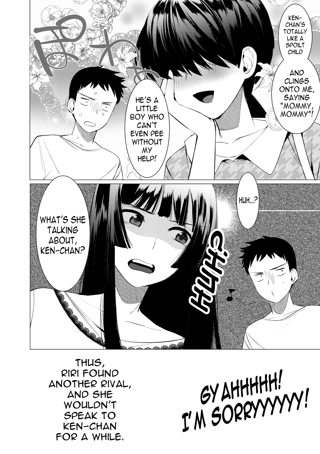 Saotsuki Honey to Doukyo Seikatsu image number 98