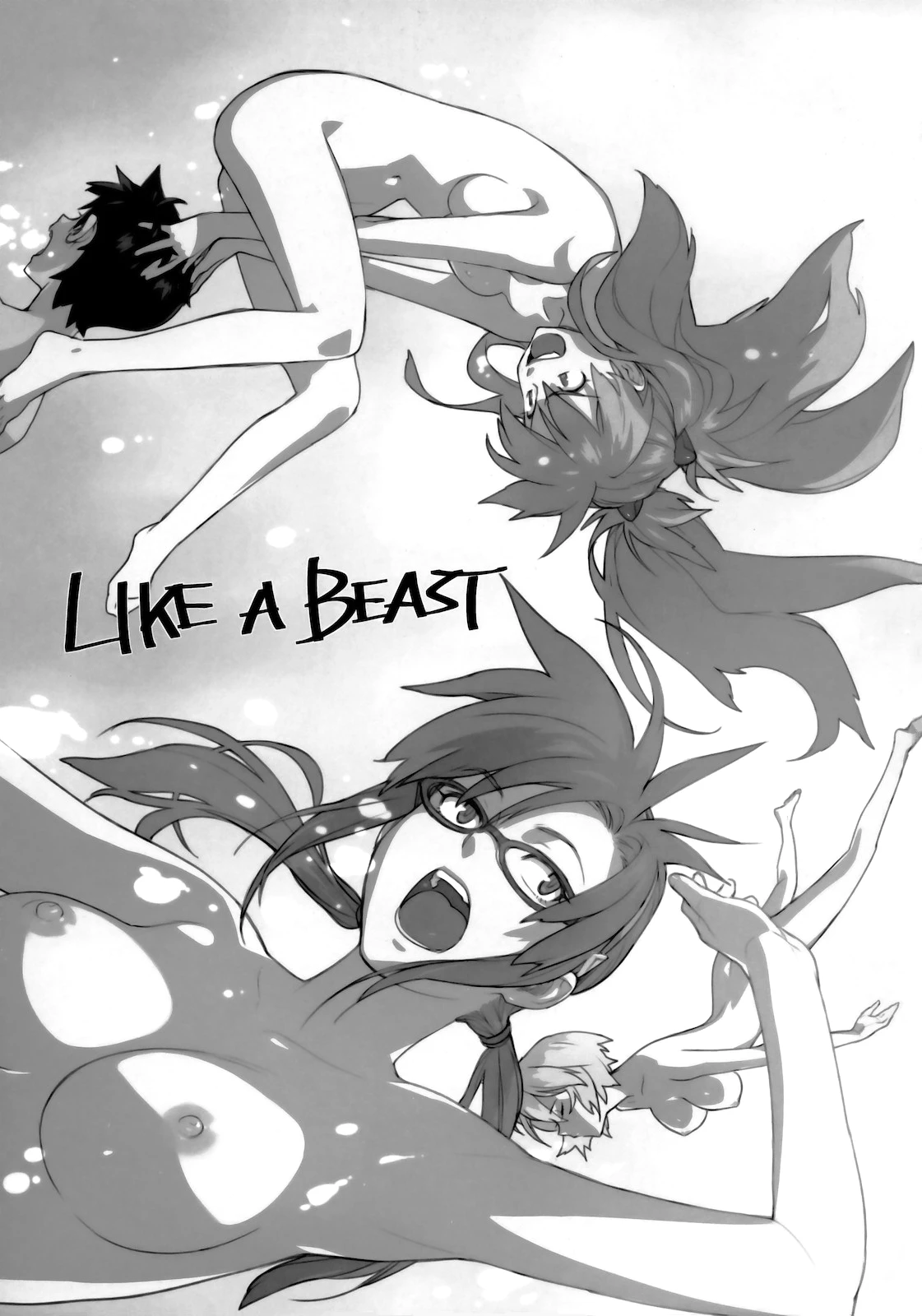 LIKE A BEAST image number 1