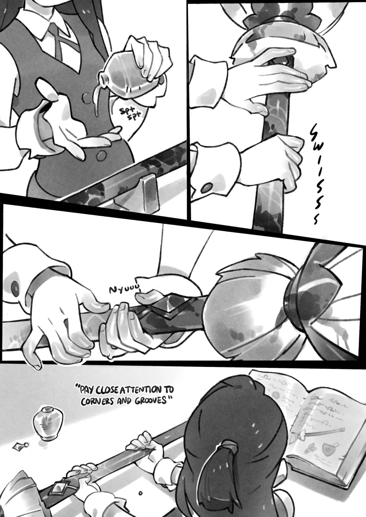 Little Witch Racer image number 10