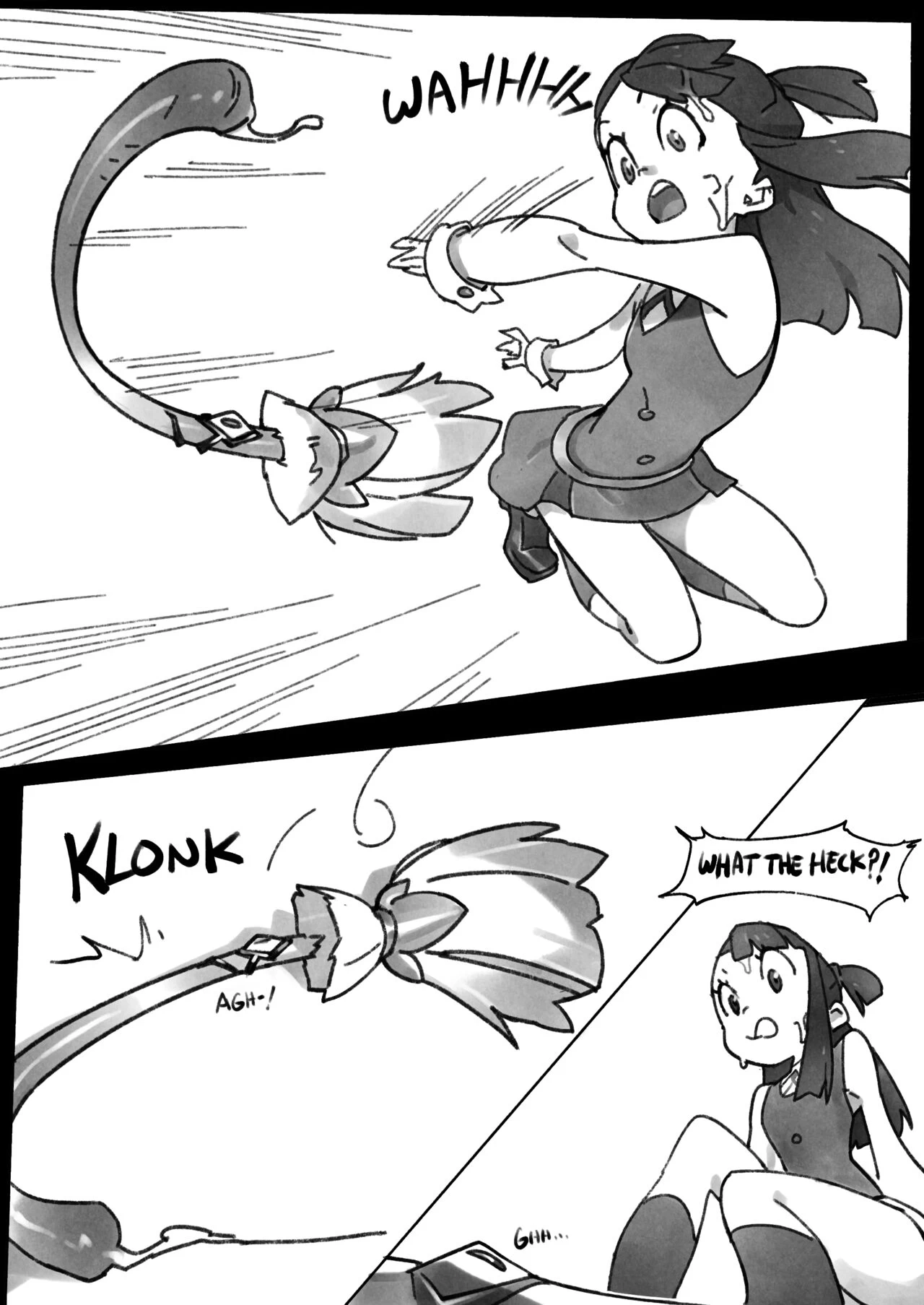 Little Witch Racer image number 16