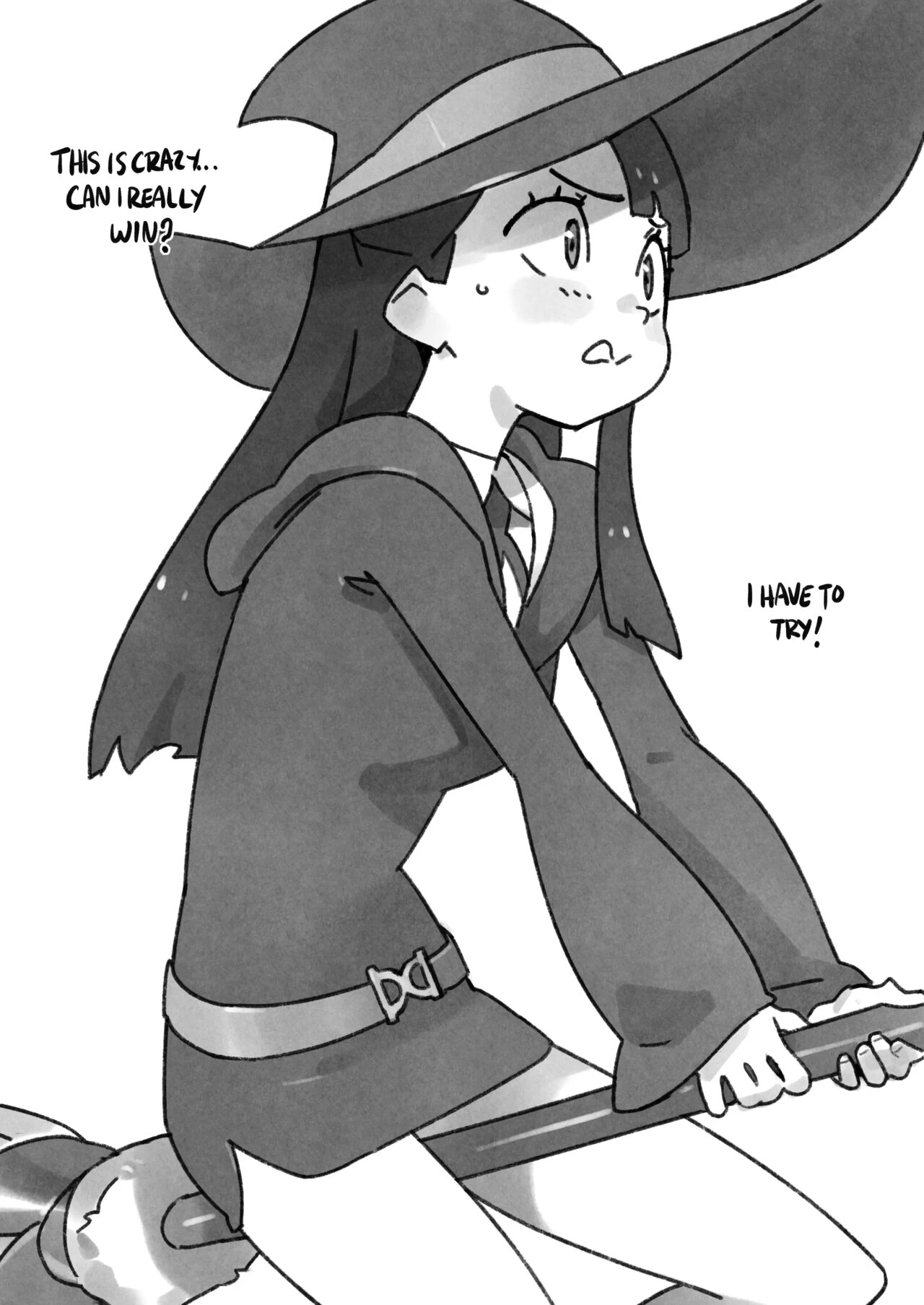 Little Witch Racer image number 22