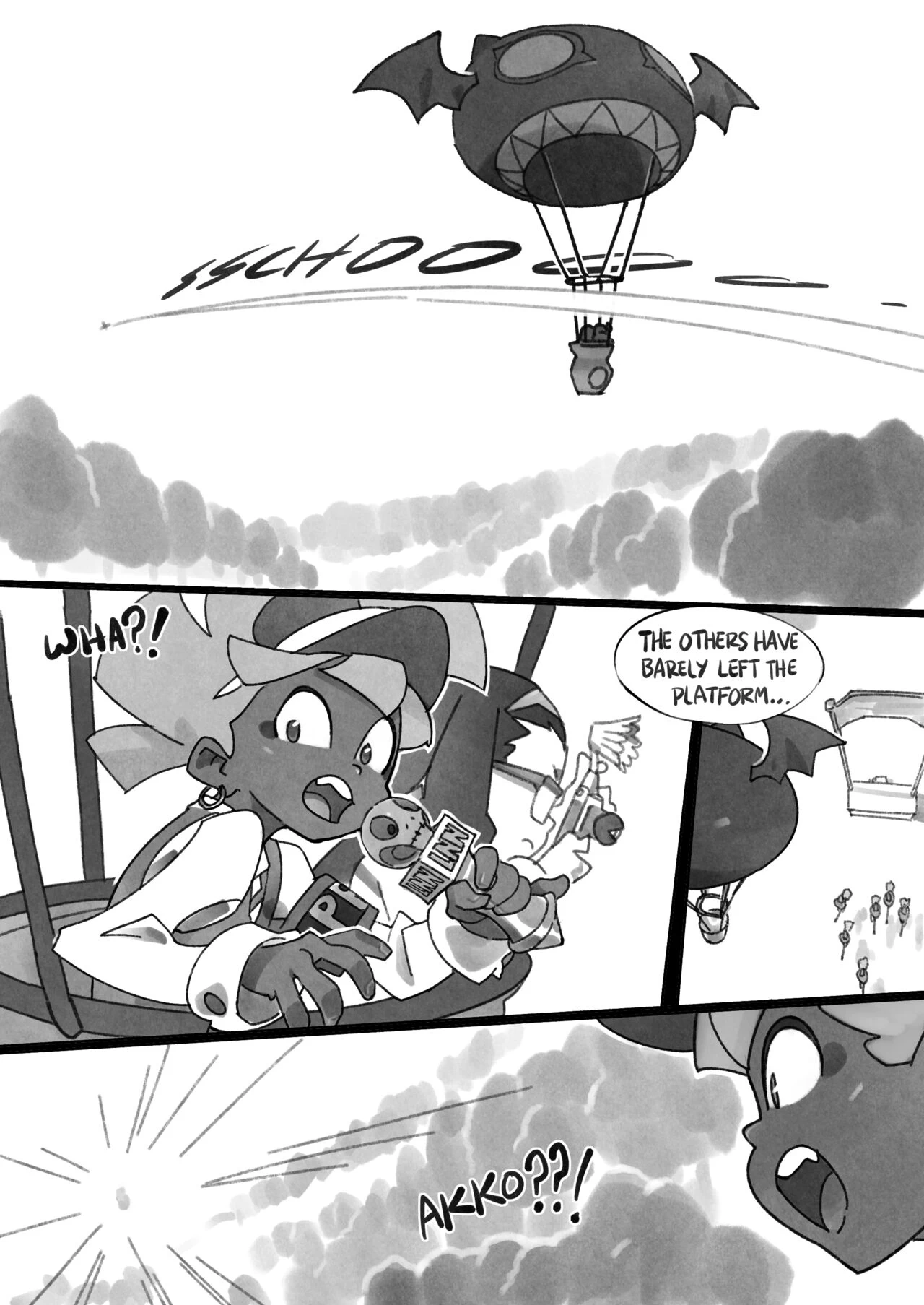 Little Witch Racer image number 24