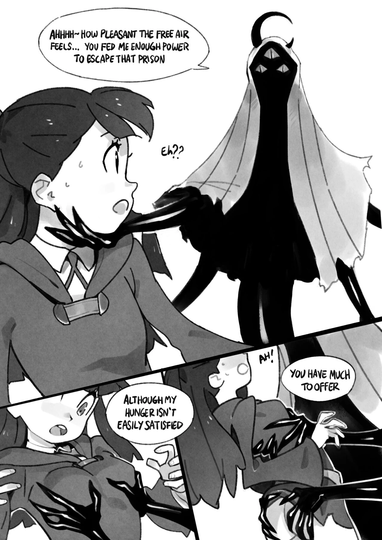 Little Witch Racer image number 29