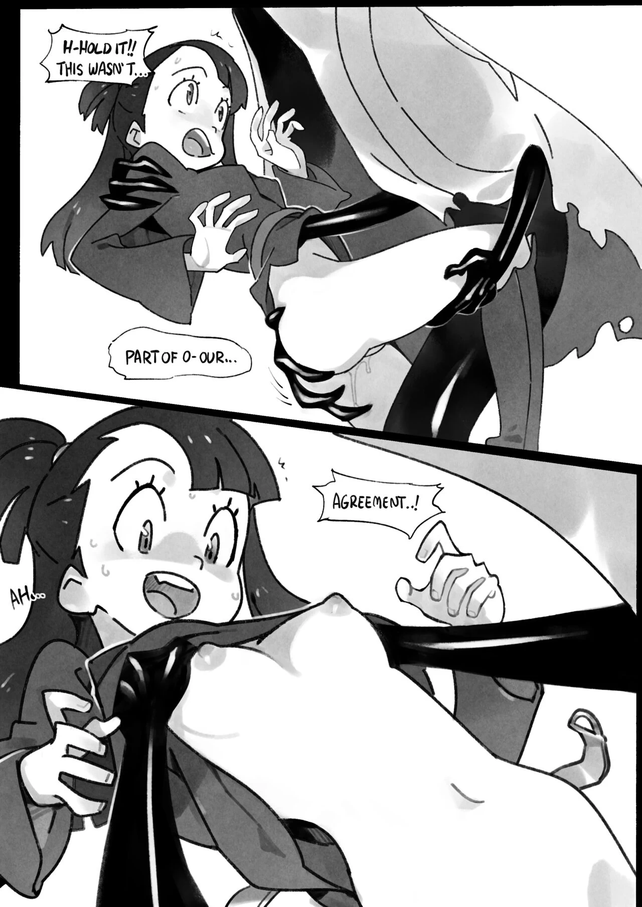 Little Witch Racer image number 30