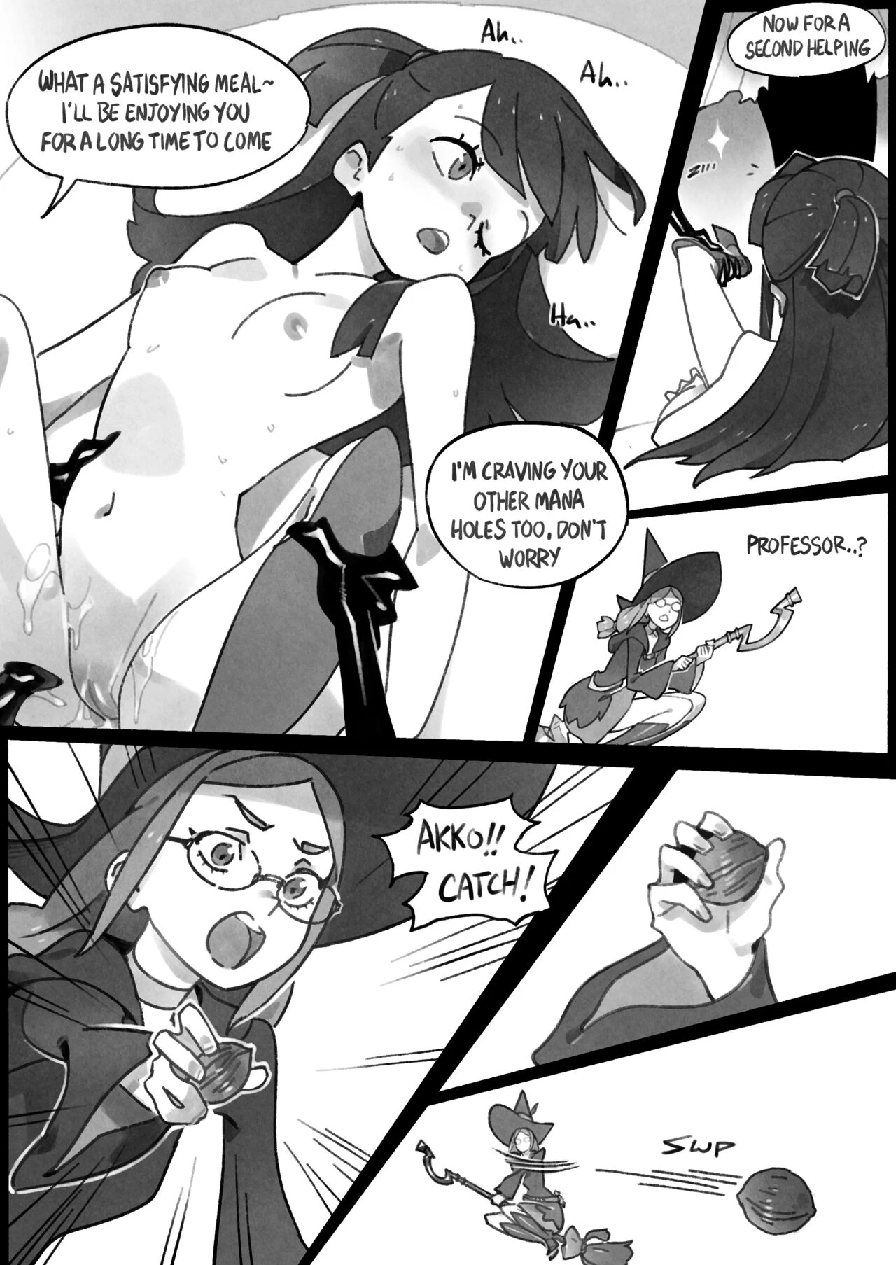 Little Witch Racer image number 39