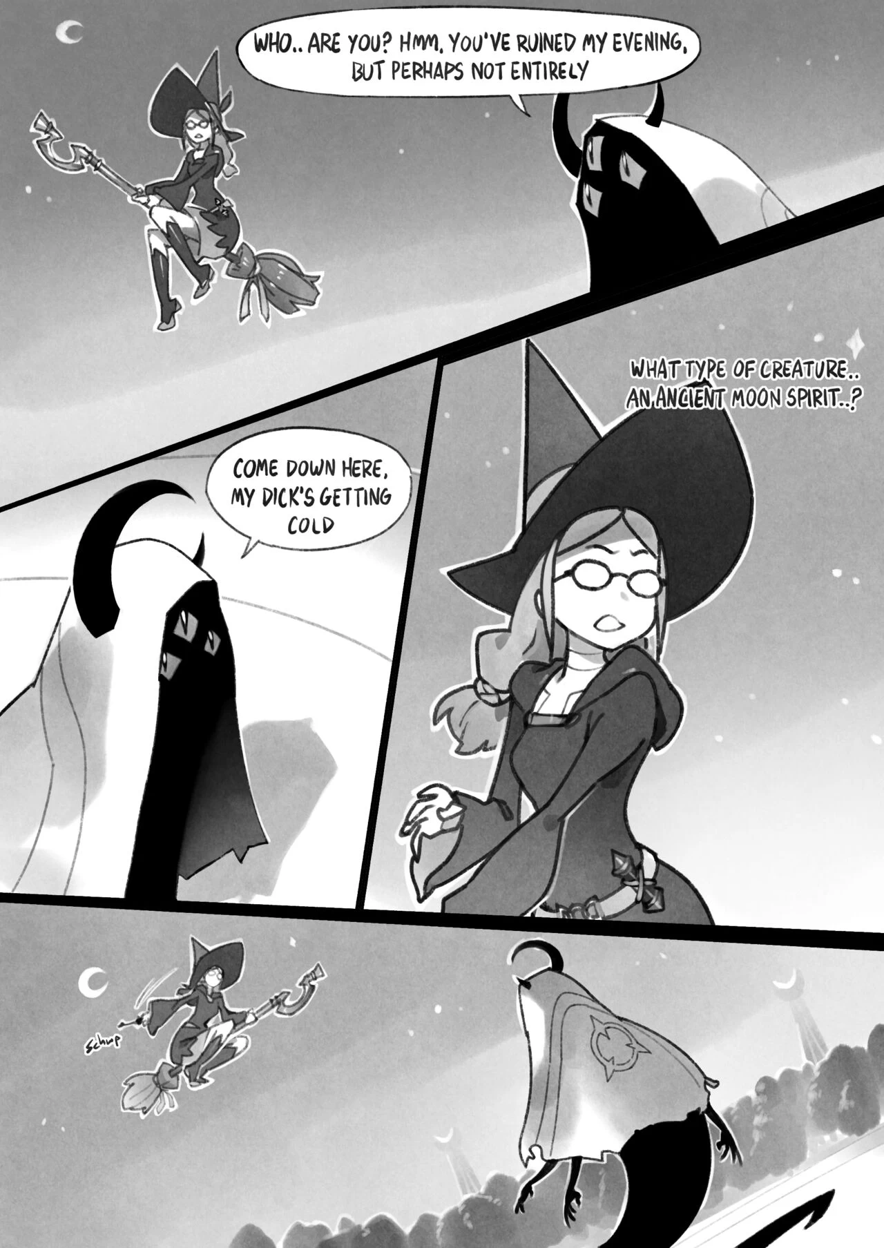 Little Witch Racer image number 41