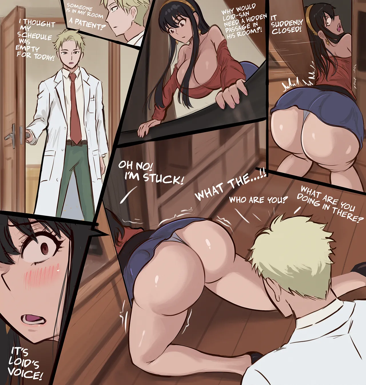 Yor Forger 4 image number 1