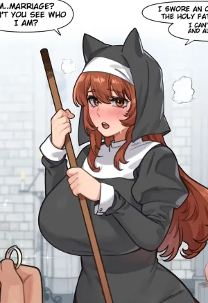 Wolf Nun