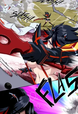 Ryuko Matoi