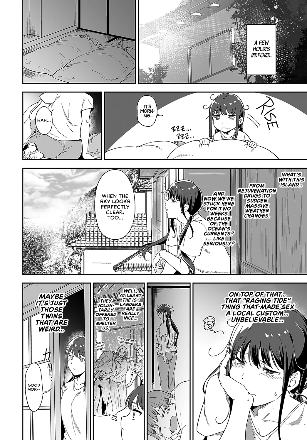 Amoral Island 2 image number 1