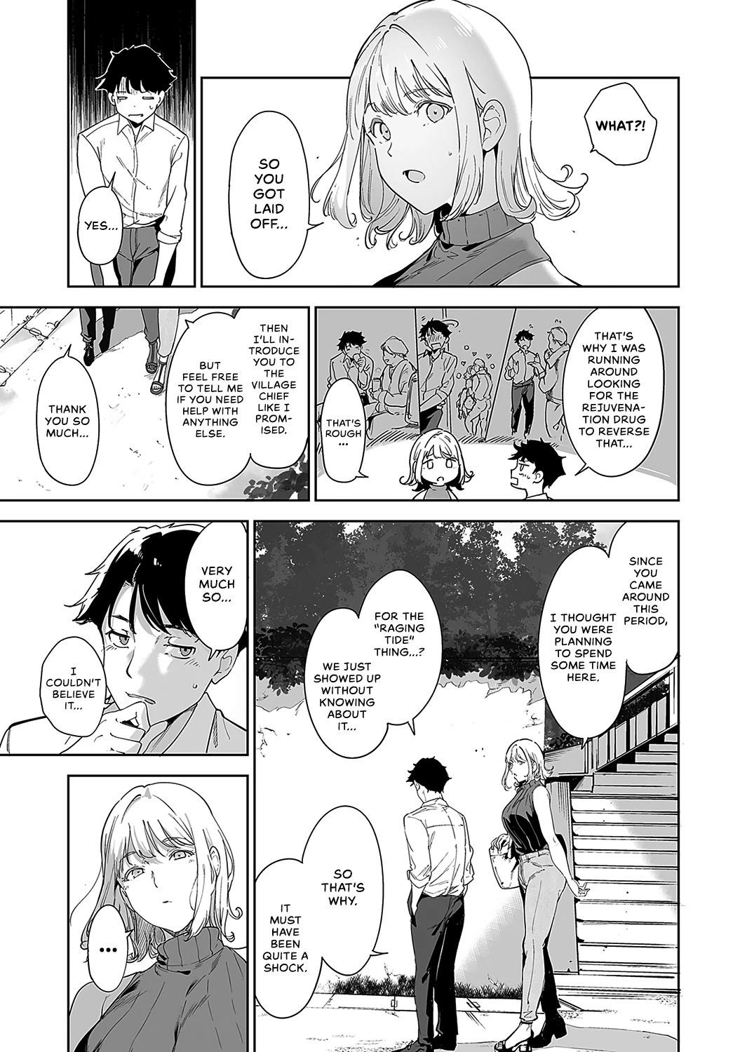 Amoral Island 2 image number 22