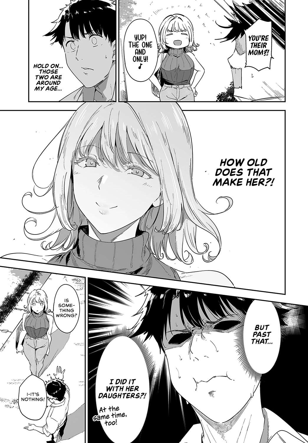 Amoral Island 2 image number 24