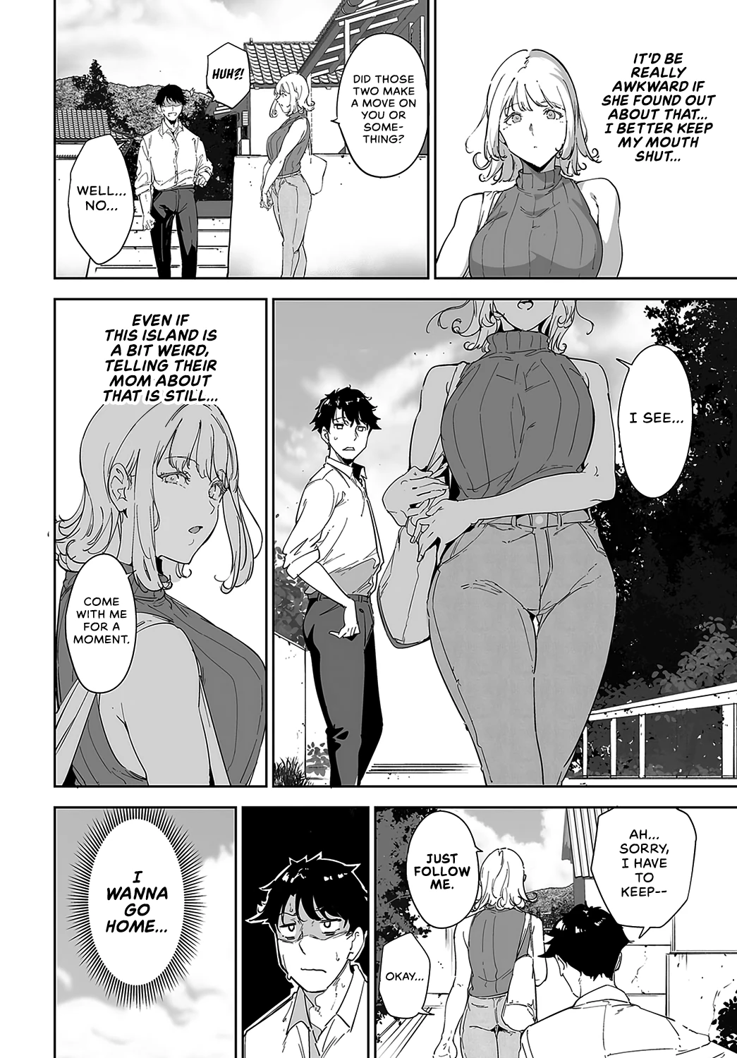 Amoral Island 2 image number 25