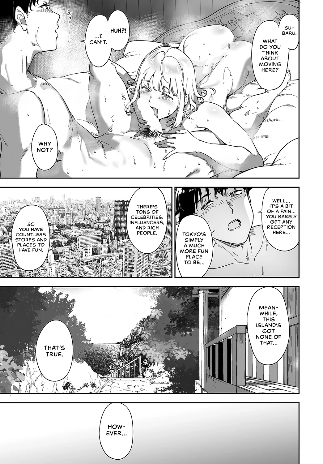 Amoral Island 2 image number 50