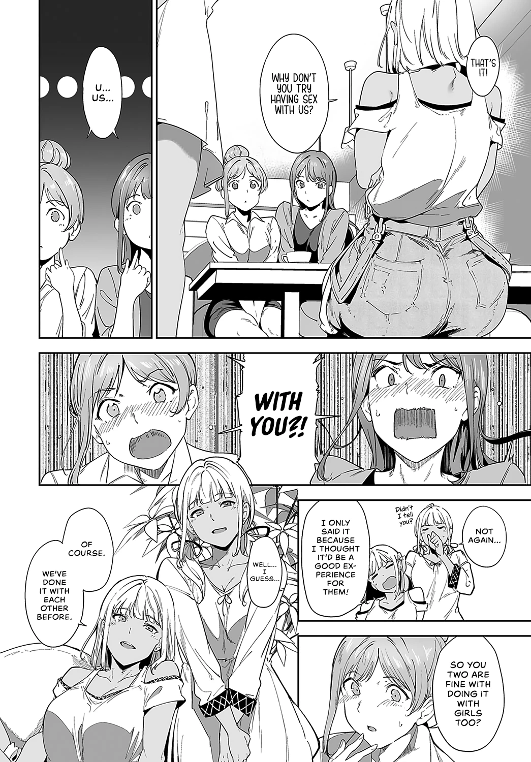 Amoral Island 2 image number 7