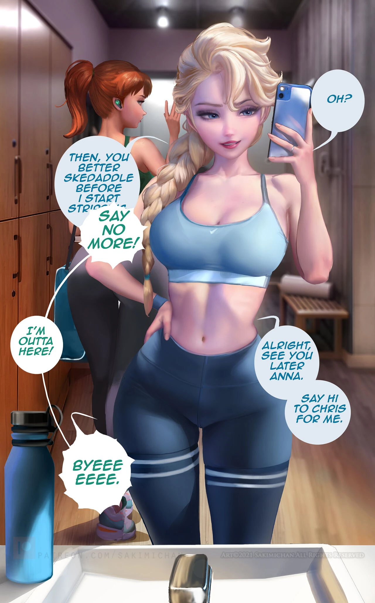 Elsa image number 1