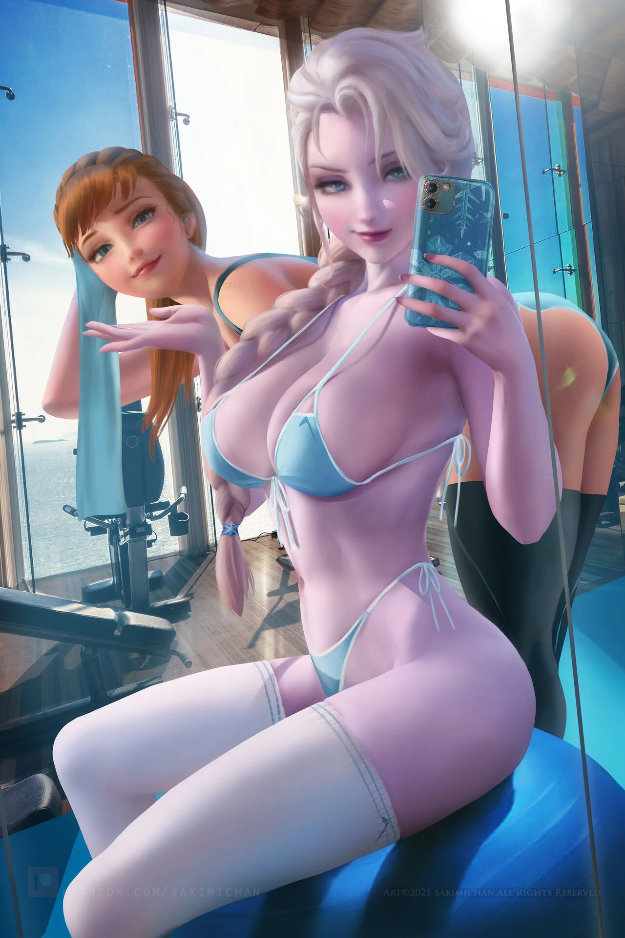 Elsa image number 48