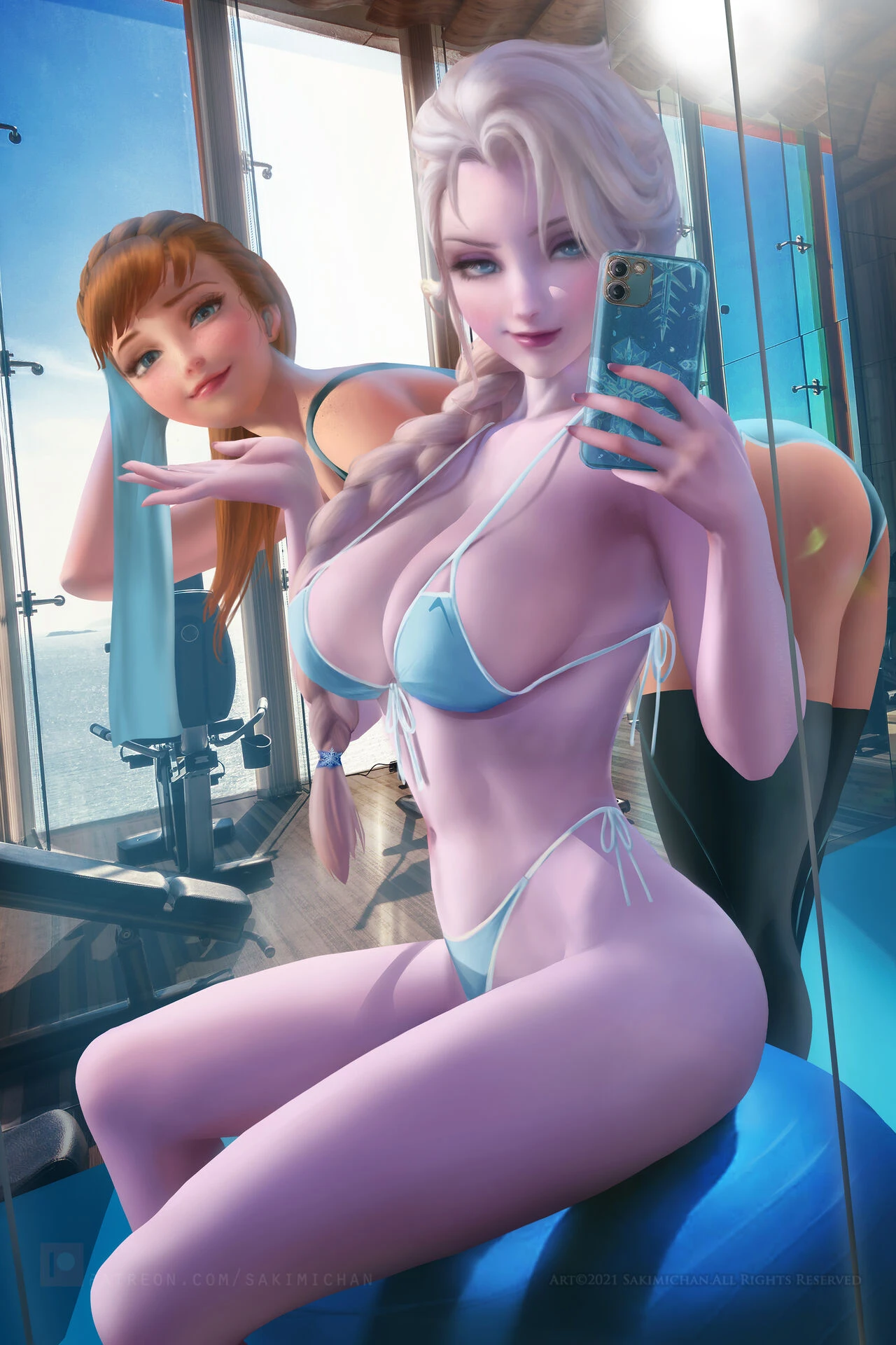 Elsa image number 50